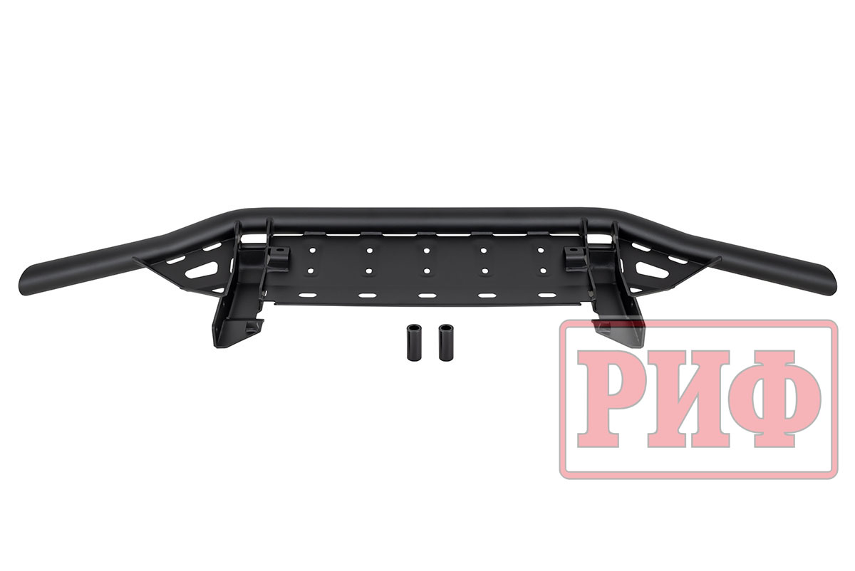 картинка Защита штатного бампера TANK 500 c защитой радиатора