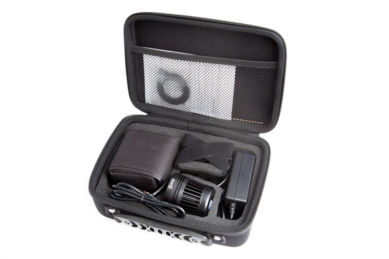 картинка Фара велосипеда Inton KF5000, CREE XM-L2 T6, 5000Lum, 5LED
