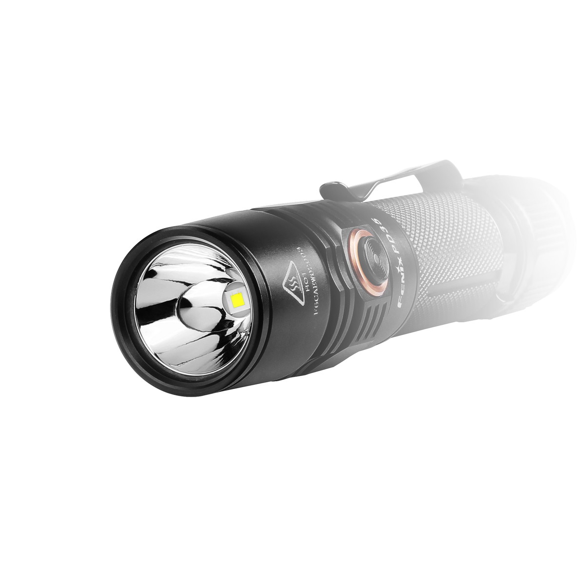 Фонарь Fenix PD35 V2.0 Cree XP-L HI V3 LED
