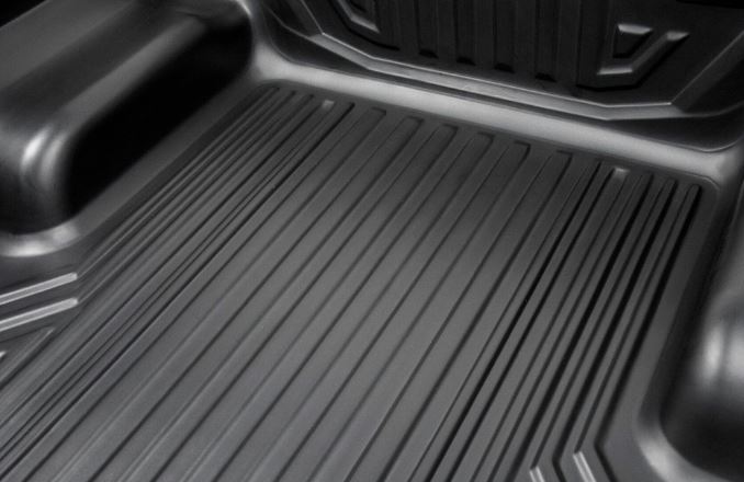 картинка Вкладыш в кузов пикапа под борт для Toyota Hilux 2015-