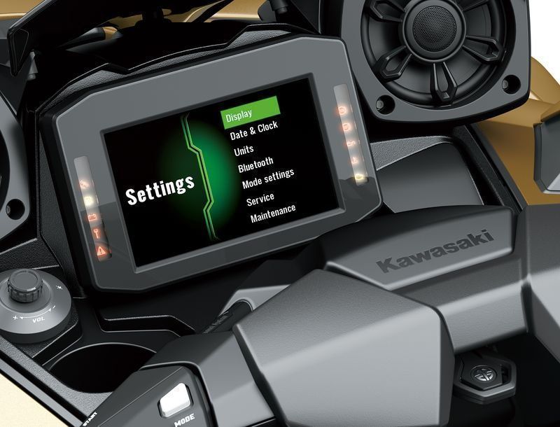 картинка Гидроцикл Kawasaki Ultra 310LX