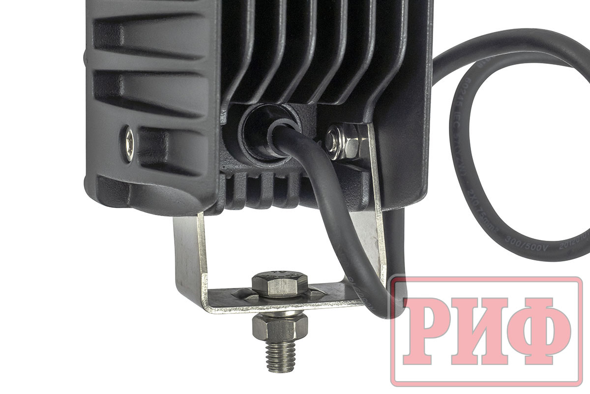 картинка Фара РИФ 20Вт, 102мм, 12В