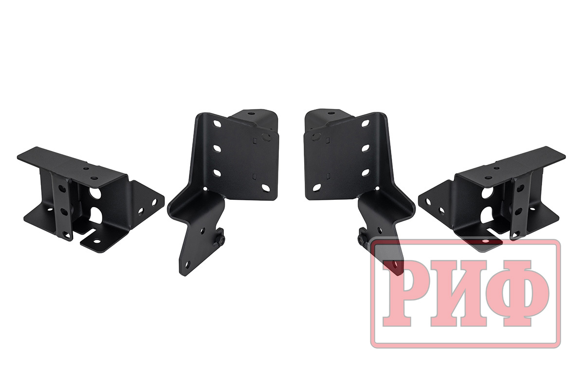 картинка Площадка лебедки Haval H9 2024+