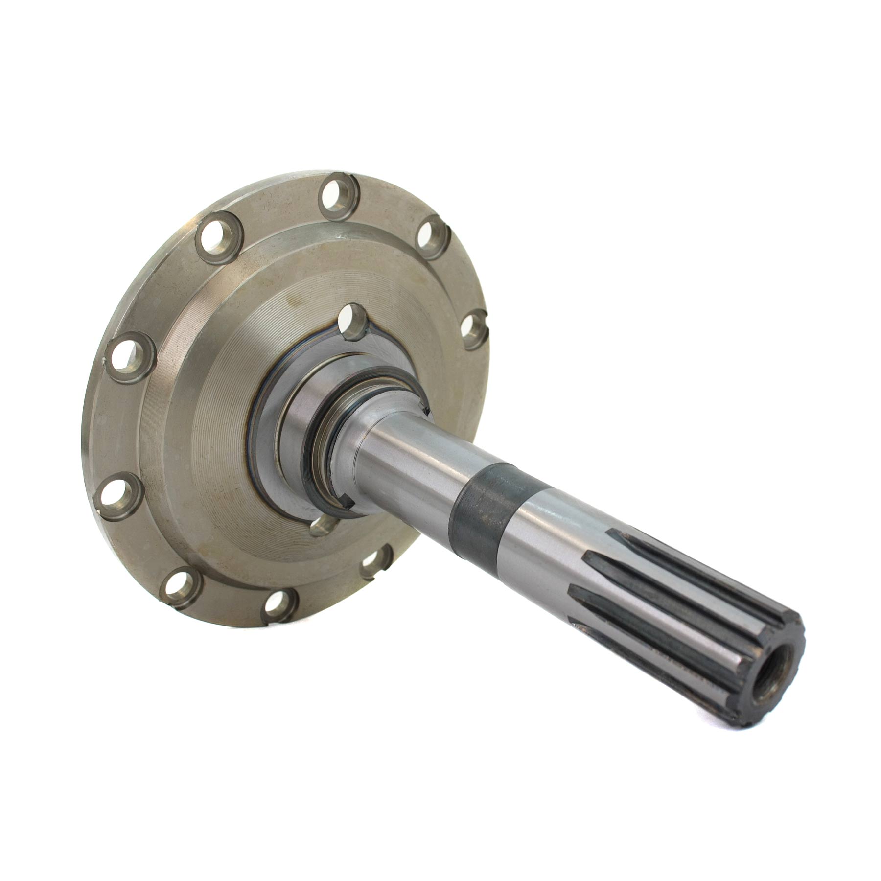 картинка Вал ведомой шестерни колёсного редуктора УАЗ 469 передний правый TR