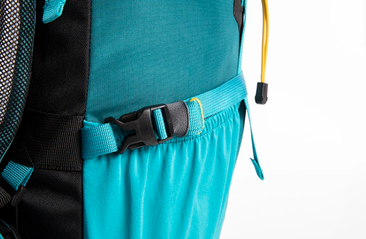 картинка Рюкзак туристический Naturehike 45L, черный