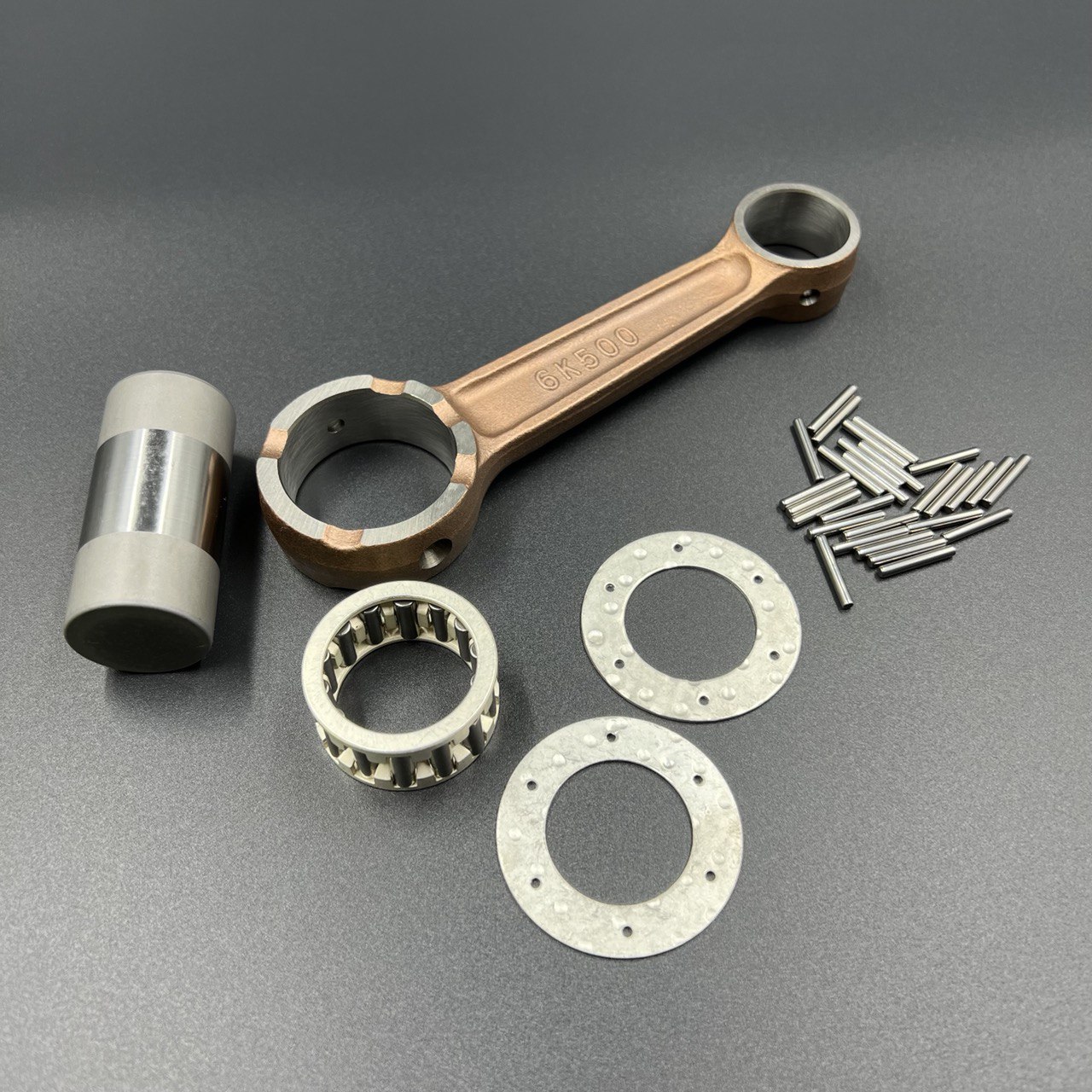 картинка Шатунный комплект Yamaha 60-70 (KACAWA)
