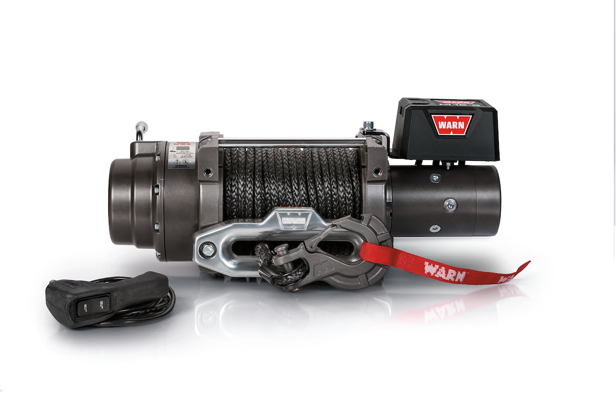 картинка Лебедка WARN M12000-S