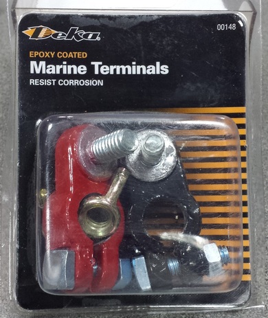 картинка Клеммы АКБ DEKA Marine Epoxy