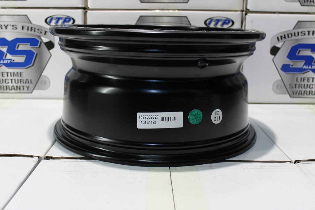 картинка Диск для квадроцикла ITP Tsunami 15TS118BX