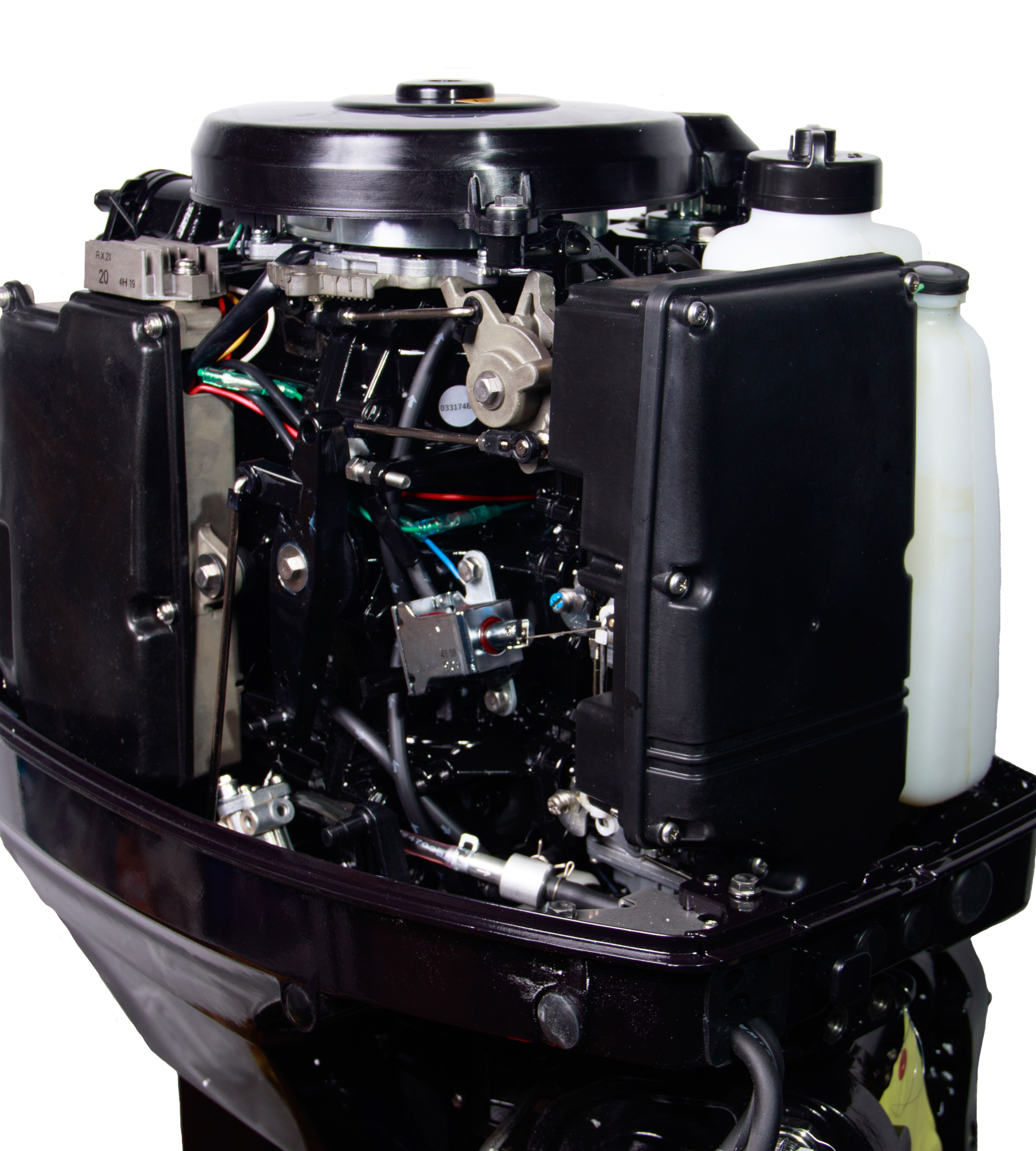 картинка Лодочный мотор Tohatsu M50D2EPOS