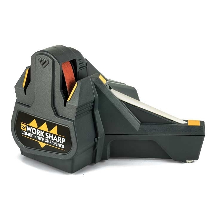 картинка Точилка Work Sharp Combo Knife Sharpener WSCMB-I электрическая