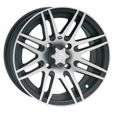 картинка Диск литой ITP 4x110 7x12 ET5+2 D95 для квадроцикла