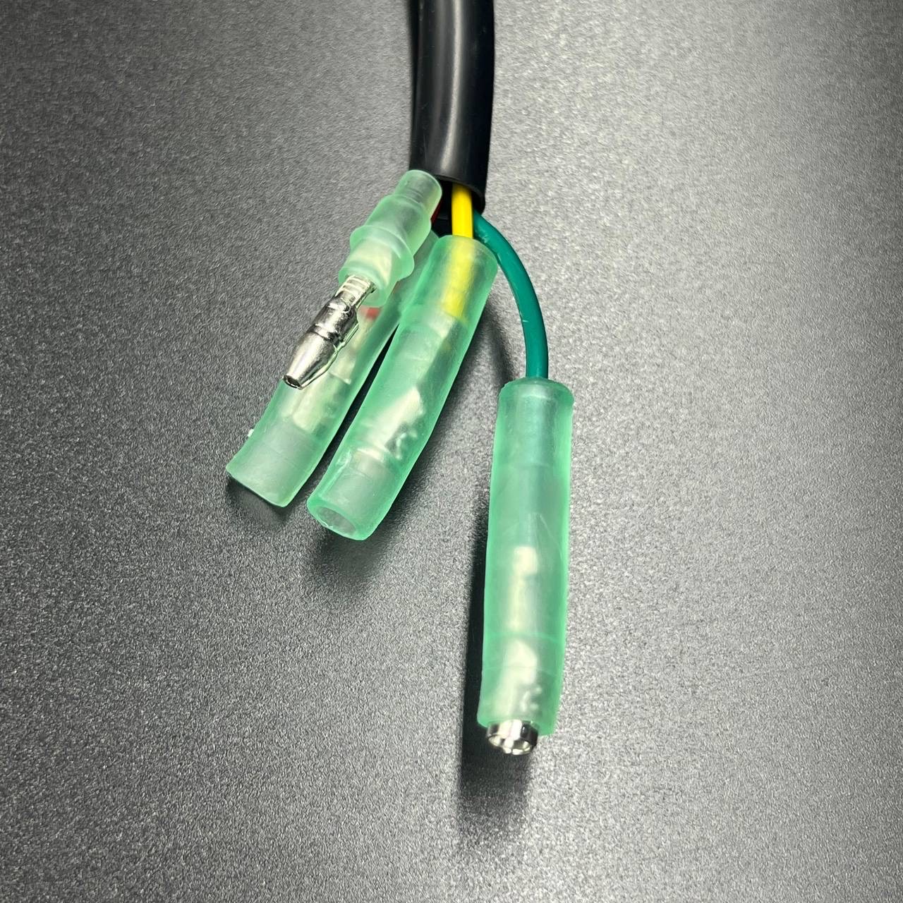 картинка Дистанционное управление Yamaha 703 (С кнопкой гидроподъема) (Толкающая) (10Pin) (PWB)