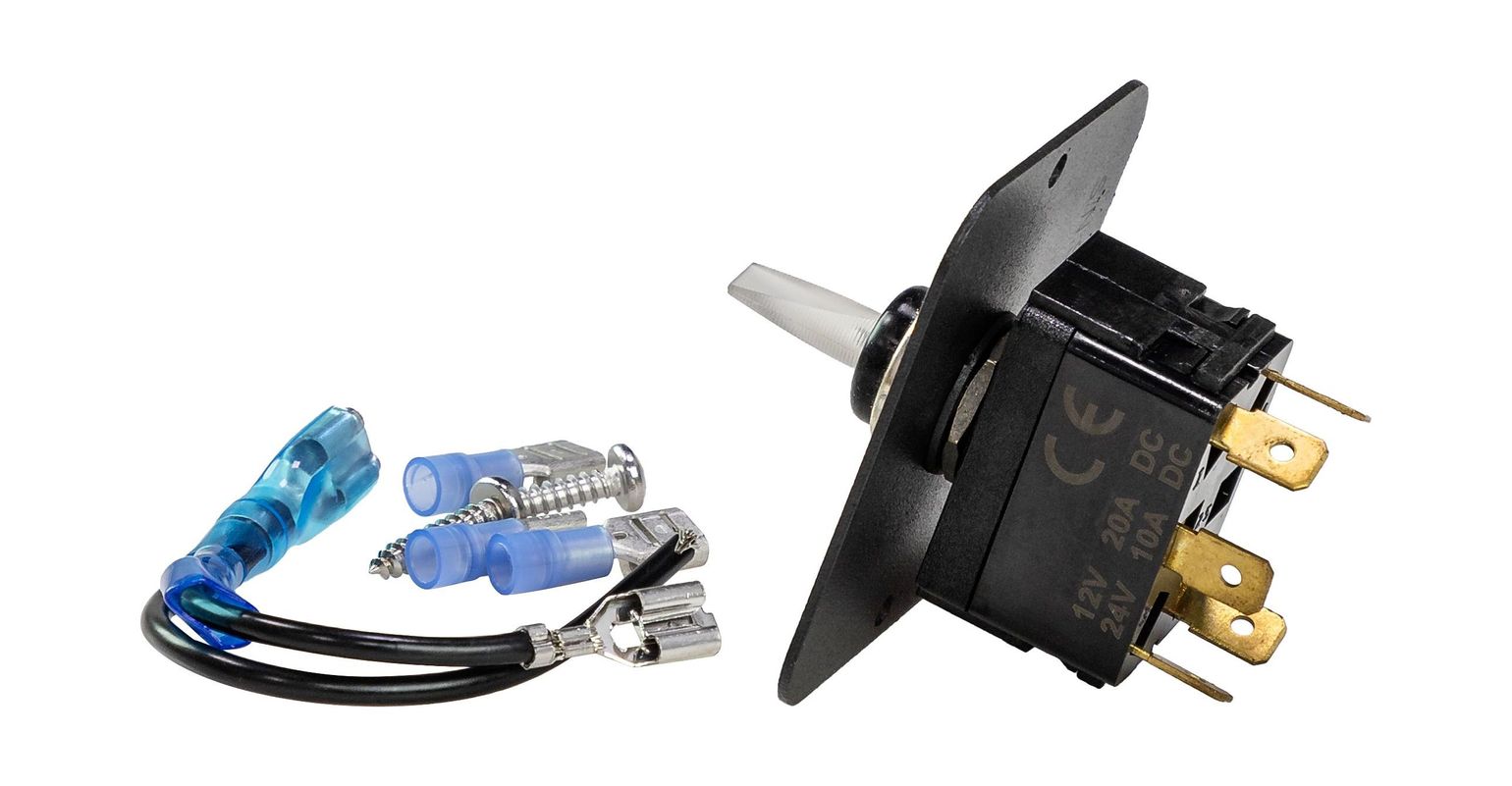 картинка Панель управления водооткачивающей помпой SeaFlo