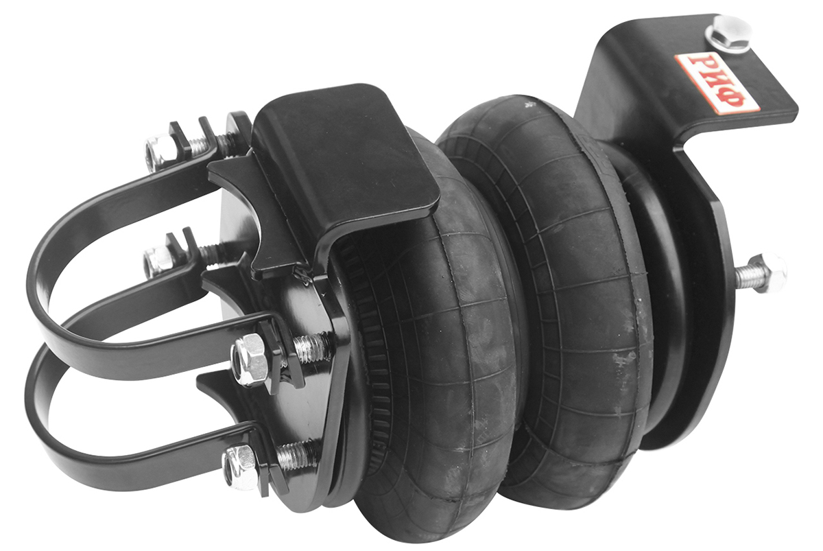 картинка Пневмоподвеска УАЗ Буханка задний мост, для стандартной подвески