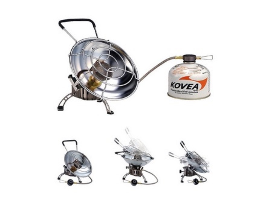 картинка Обогреватель газовый KOVEA KH-0710 Fire Ball