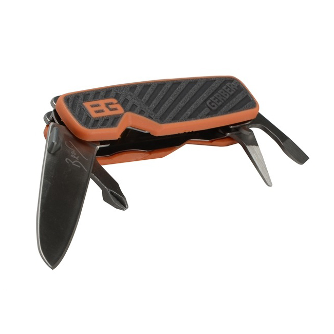 картинка Мультитул Gerber Bear Grylls Pocket Tool, 31-001050