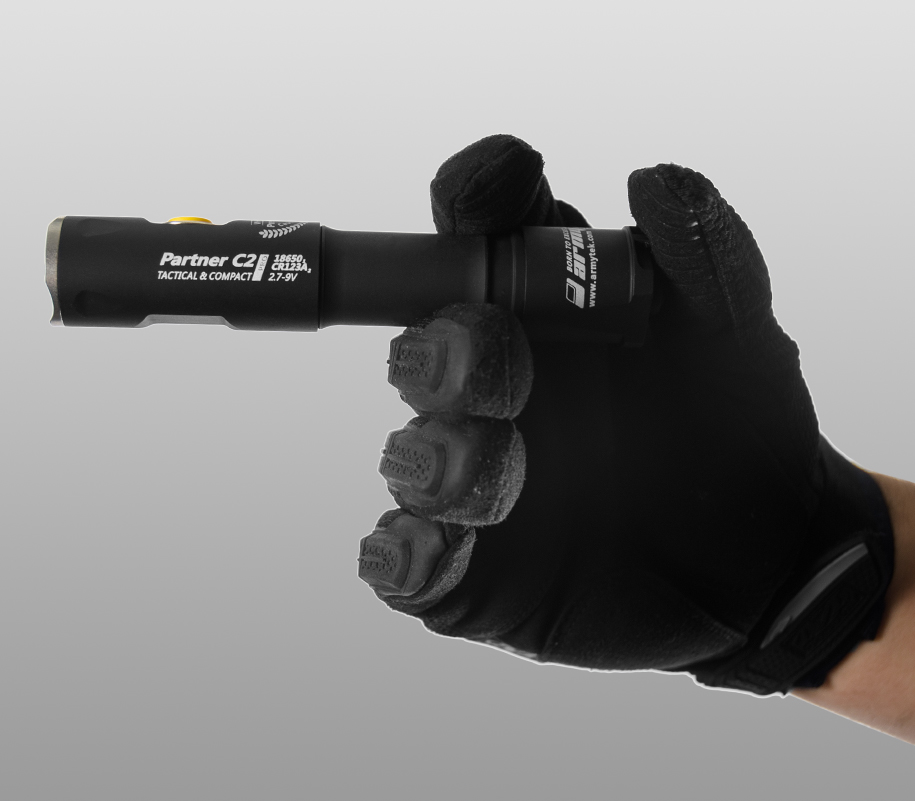 картинка Фонарь ARMYTEK Partner C2 Pro XHP35 БЕЛЫЙ