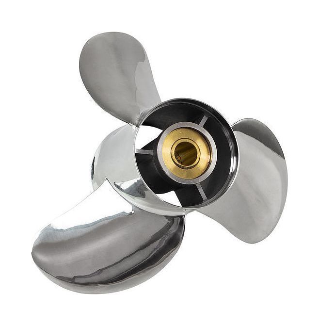 картинка Винт гребной Suzuki DF325A/350A;3x15-1/2x24R задний, стальной