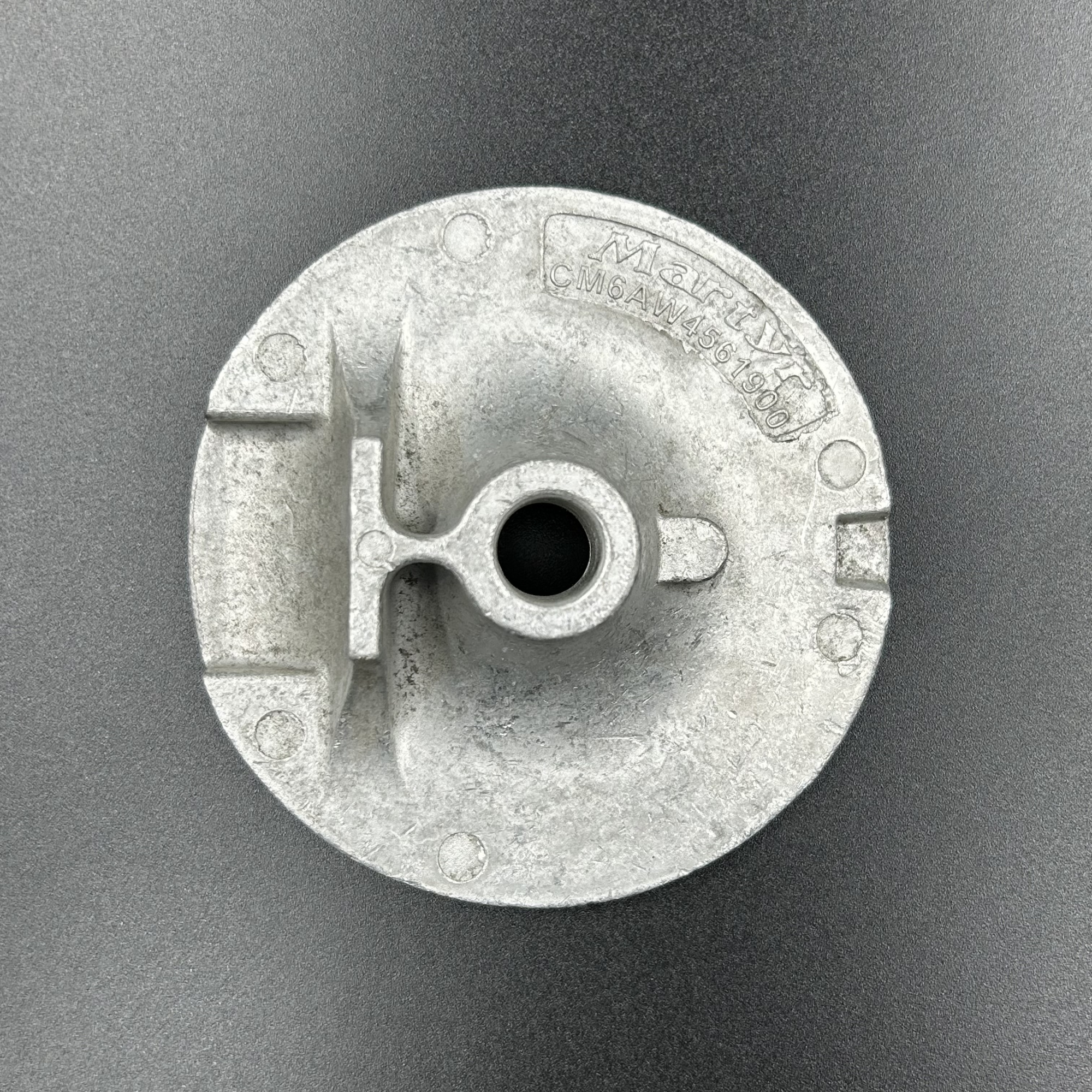 картинка Комплект анодов Yamaha 300-350 XP AL (Алюминиевый) (CMY300350XPKIT) (MARTYR)