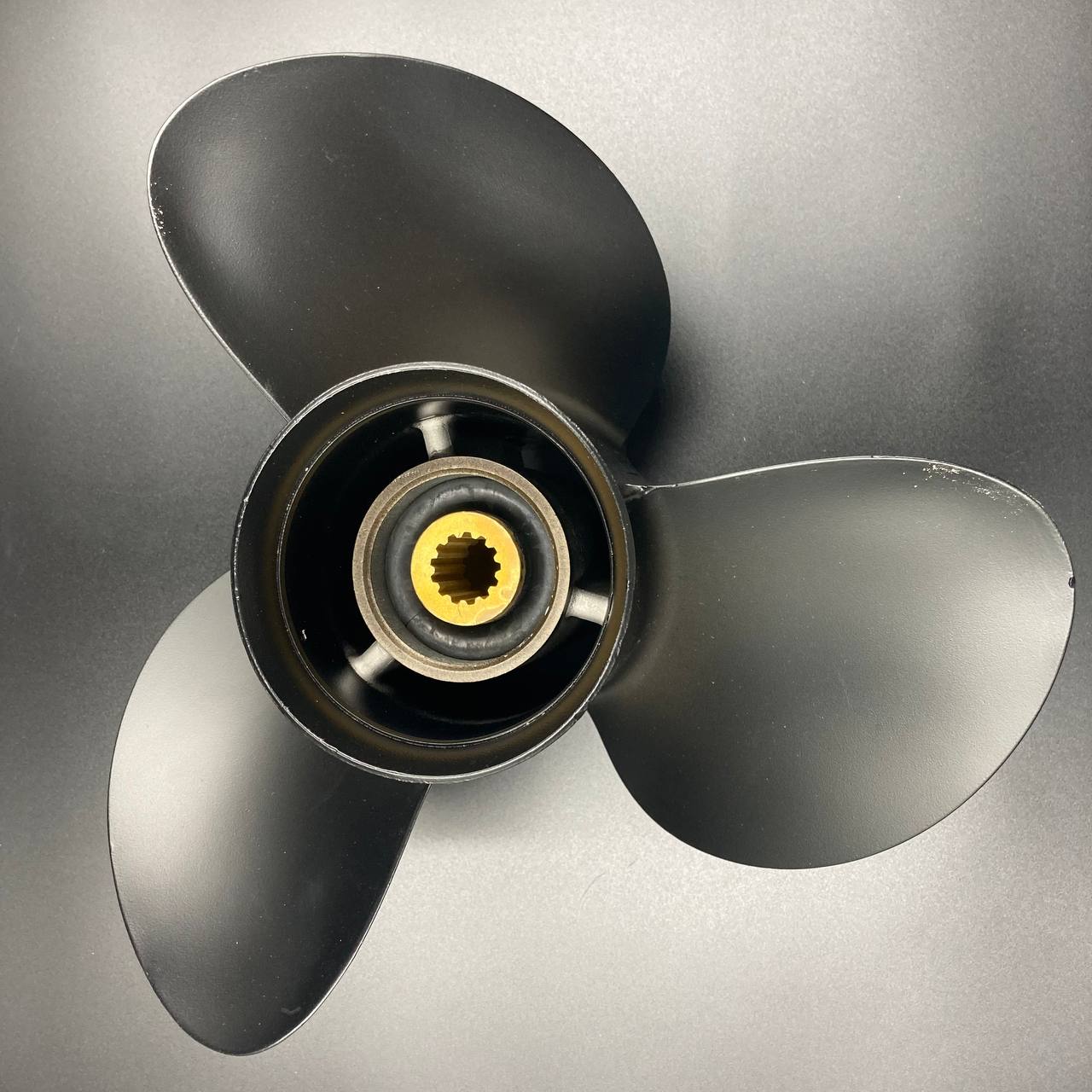 картинка Гребной винт Suzuki DT75-DT140; DF60-DF70 (3x13-1/2x15)
