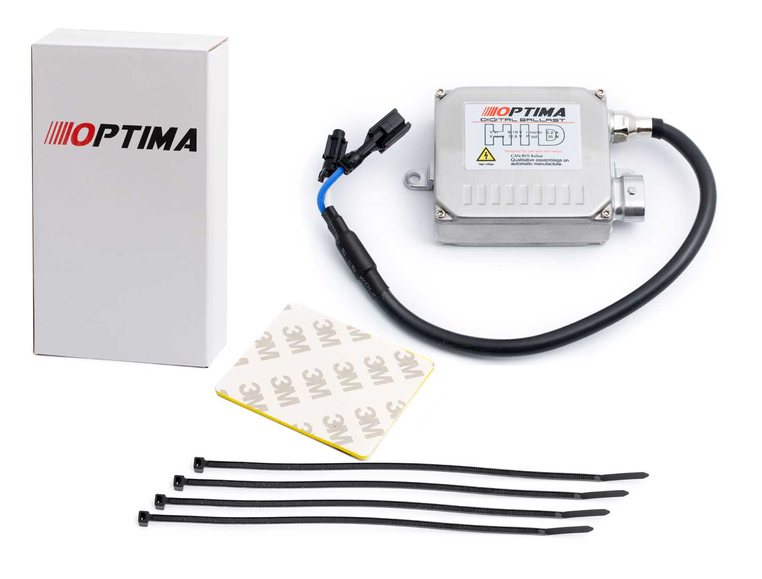 Блок розжига Optima Can Bus 9-16v