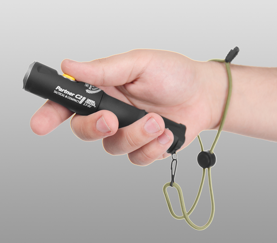 картинка Фонарь ARMYTEK Partner C2 Pro XHP35 БЕЛЫЙ