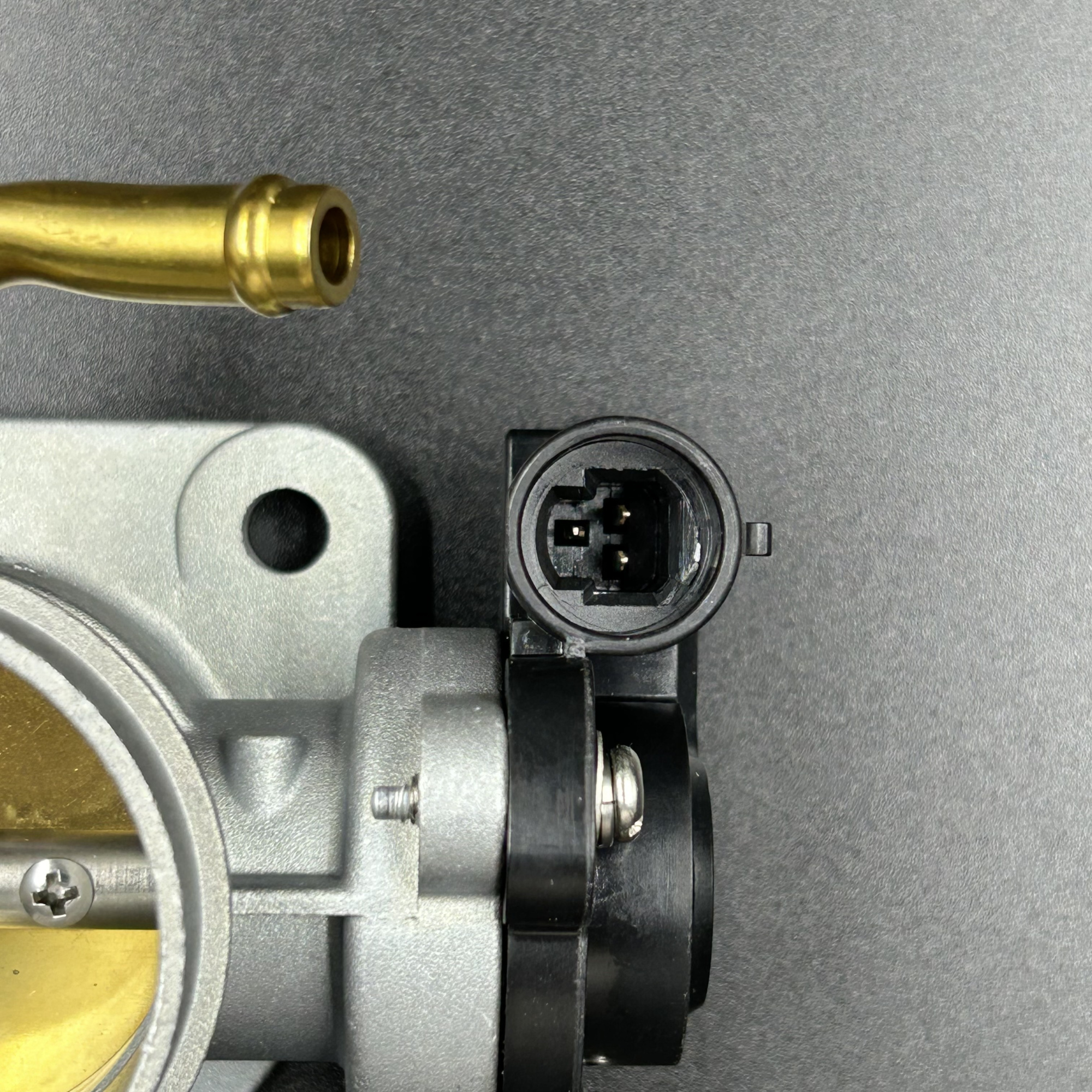 картинка Дросельная заслонка Yamaha F60 (6C5-13750-00; 6C5-85885-00) (PREMARINE)