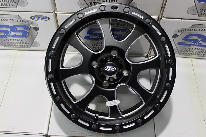 картинка Диск для квадроцикла ITP Tsunami 15TS110BX