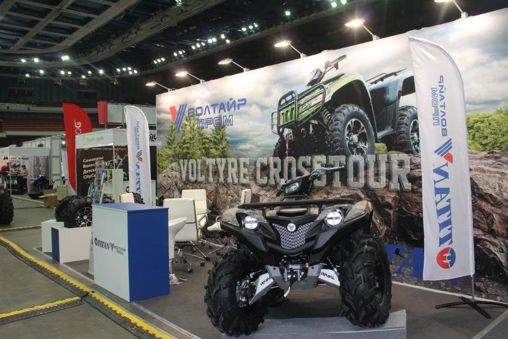 картинка Шина Voltyre Crosstour 28x10-12