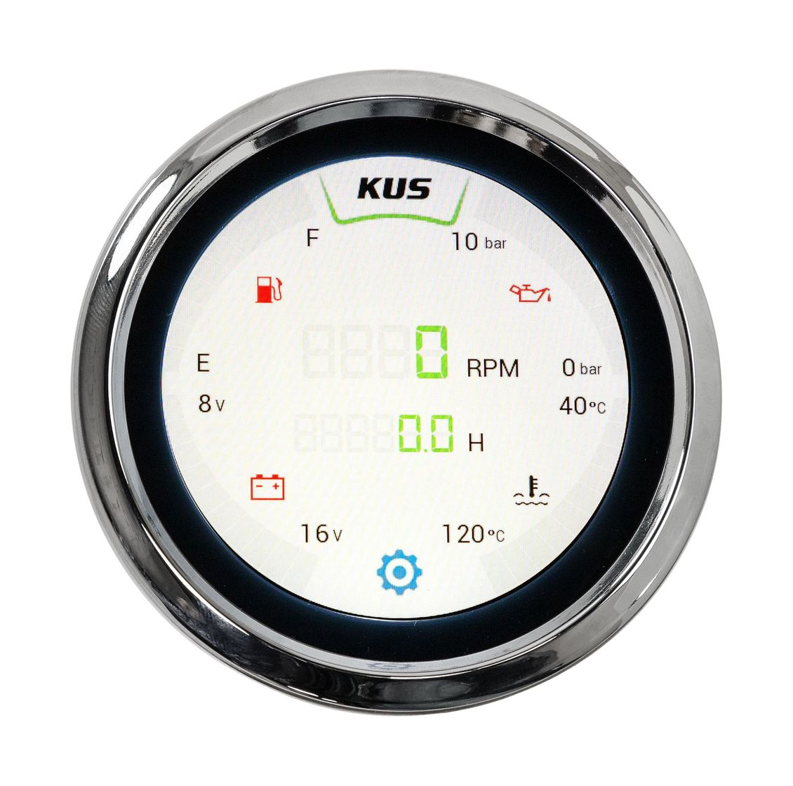 картинка Прибор многофункциональный с сенсорным экраном