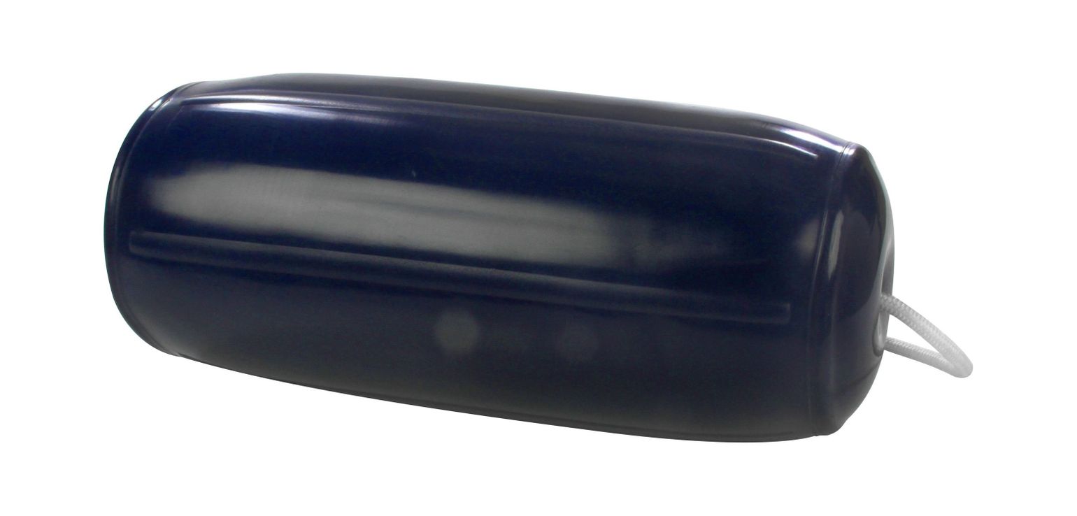 картинка Кранец Castro надувной 400х150 без рымов, синий