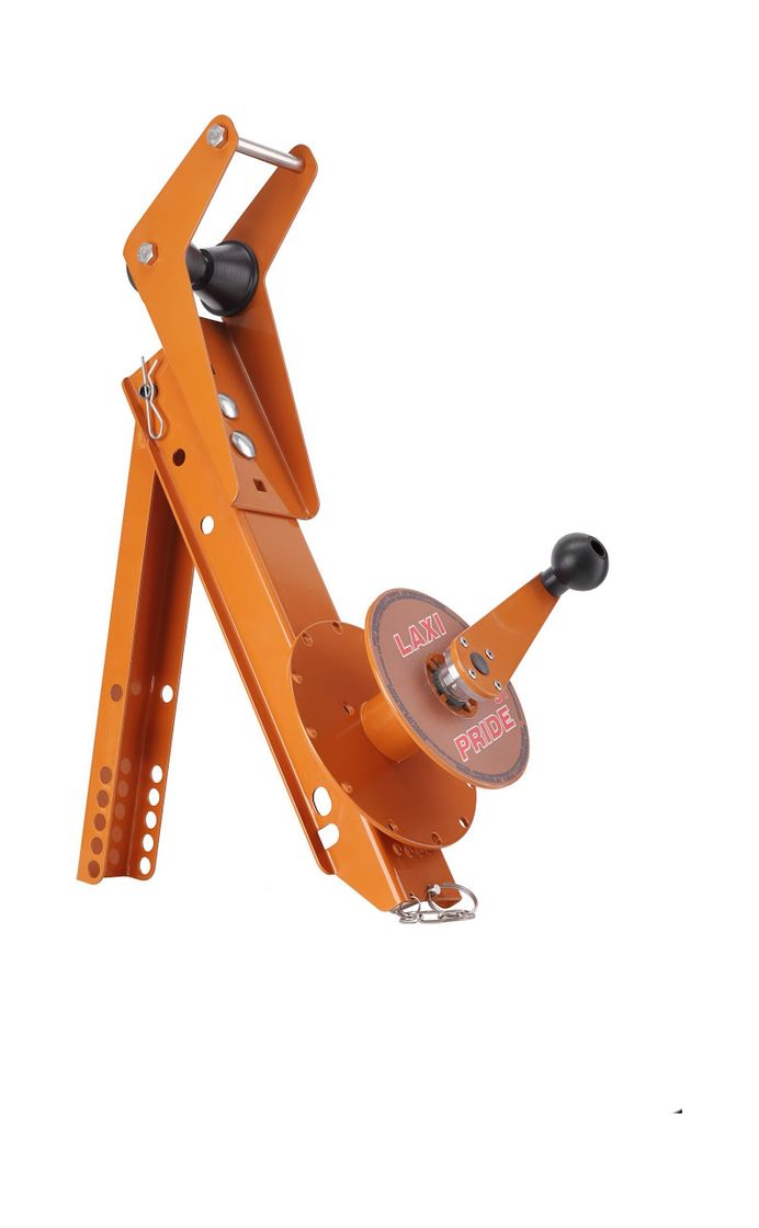 картинка Ручная якорная лебедка для лодок ПВХ LAXI PRIDE стальная