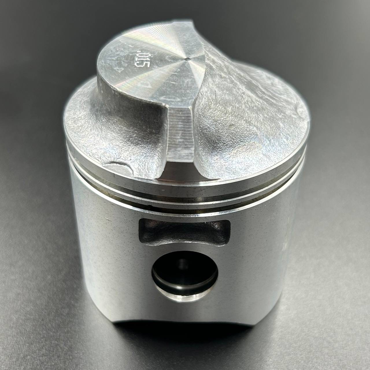 картинка Поршень Mercury 6-15 (+0.38mm) (PREMARINE)