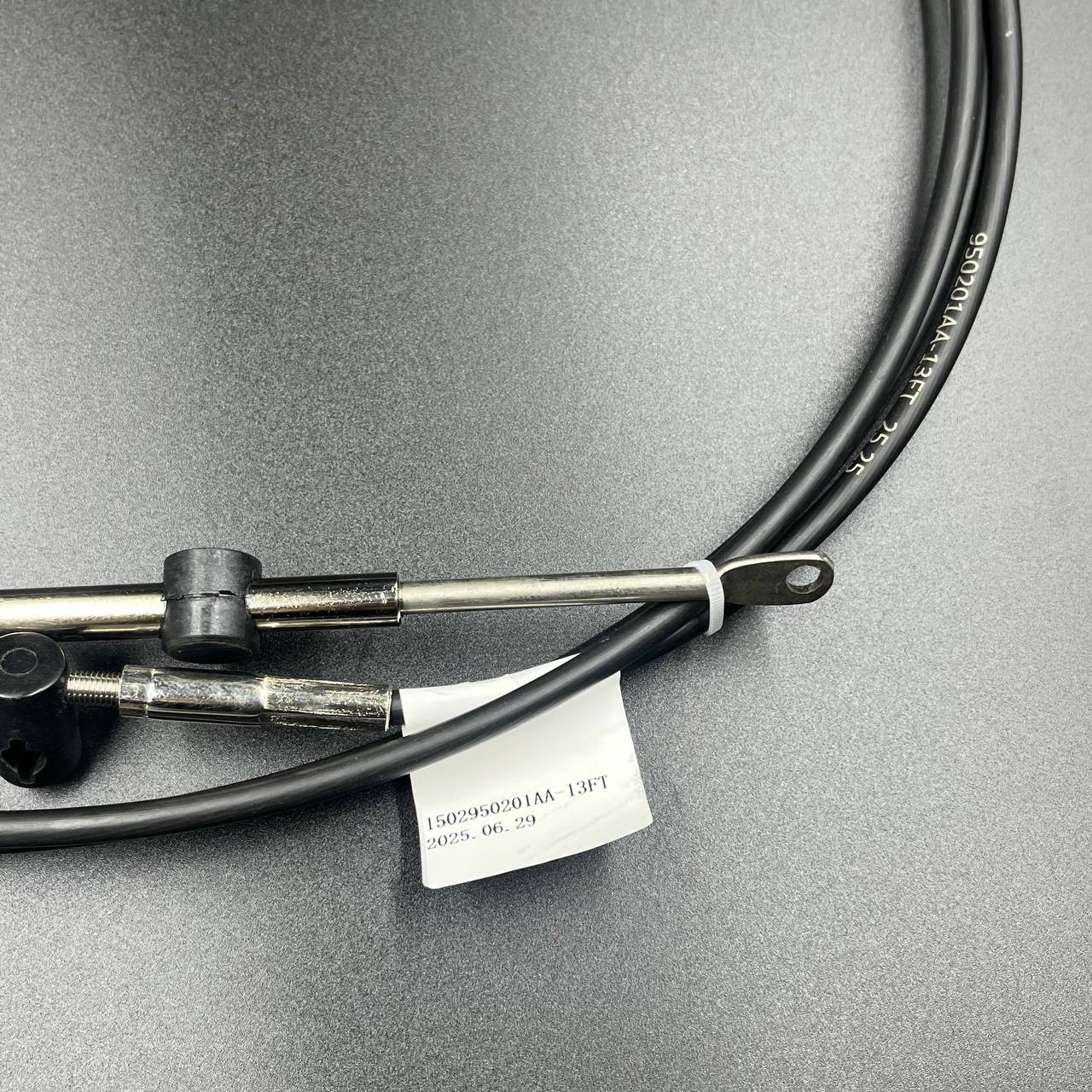 картинка Трос д/у (газ/реверс) (C5) (GEN 1) 13ft (N-flex)