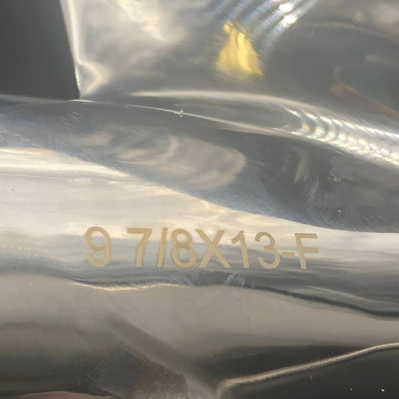 картинка Гребной винт Yamaha 20-30, F20-25 (3x9-7/8x13) (Сталь)
