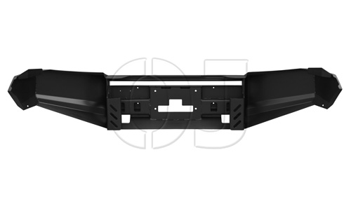 картинка Бампер передний GREAT WALL Hover 3 рестайлинг 2010 опция (стандарт, лифт 35, лифт 50) 02.218.01 OJ