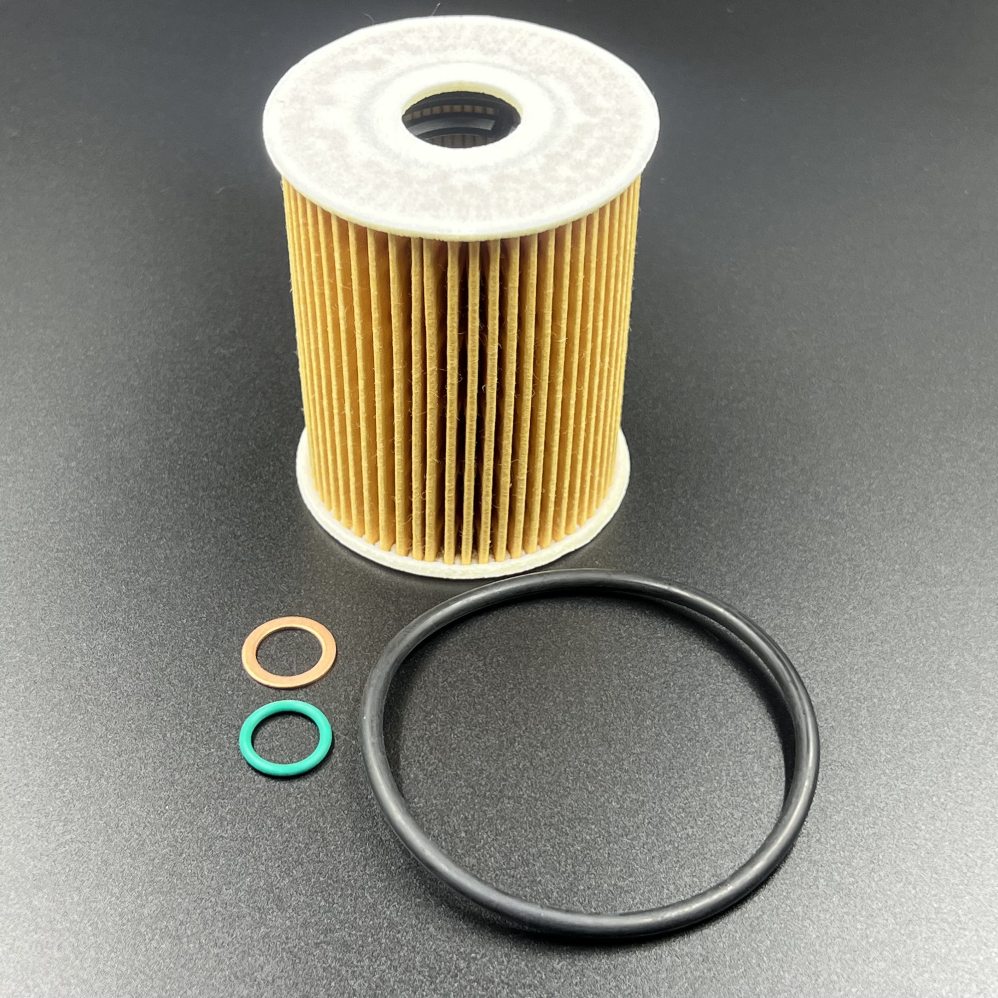 Фильтр масляный Mercruiser 2.0L QSD(элемент) (JSP)