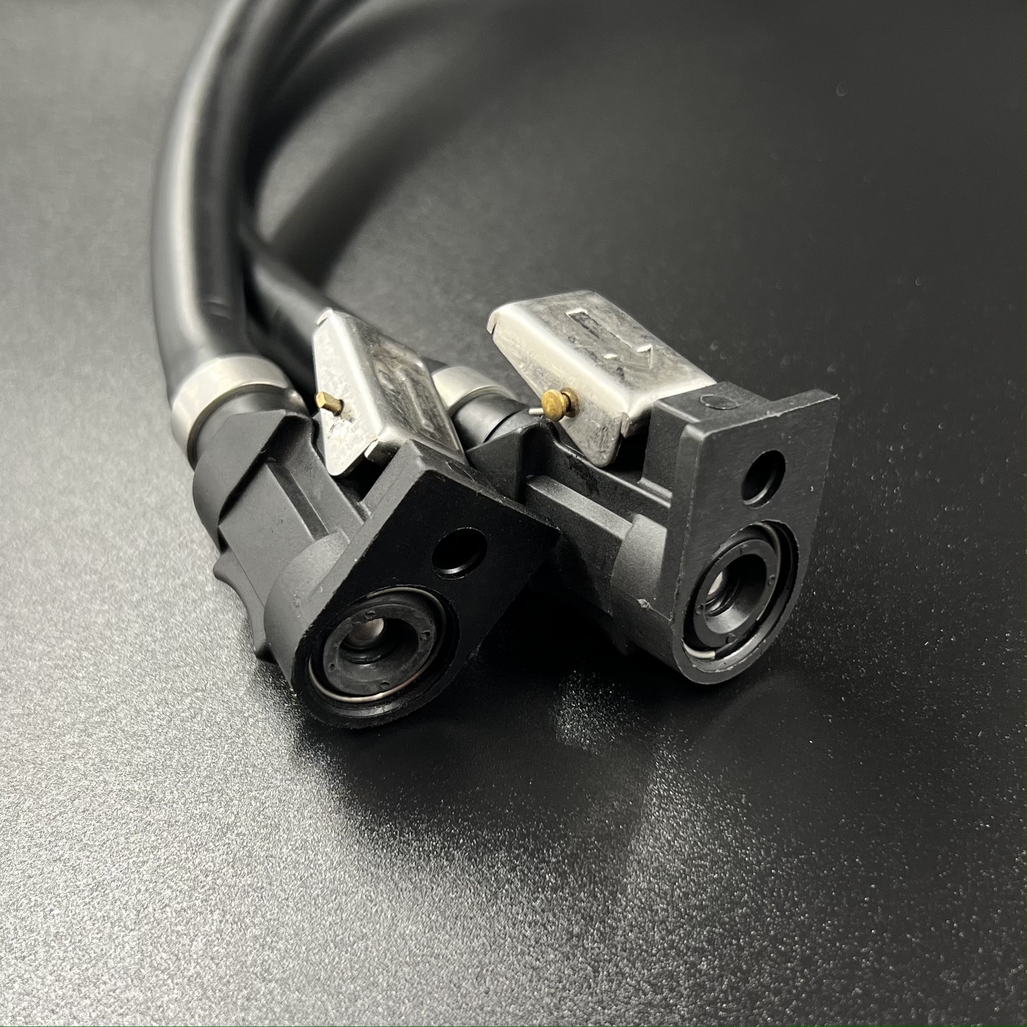 картинка Комплект подачи топлива Yamaha (8mm) (Rubber)