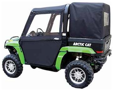 картинка Комплект дверей Arctic Cat Prowler "PR products"