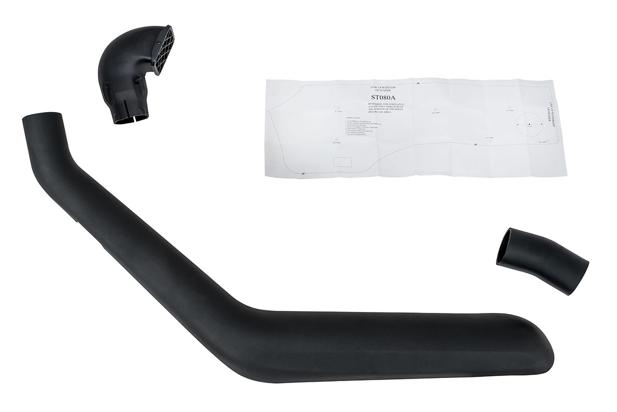 картинка Шноркель для Toyota Land Cruiser 80 (ST080A)