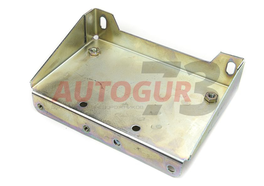 картинка Кронштейн крепления брызговика задний левый УАЗ 2363 Пикап
