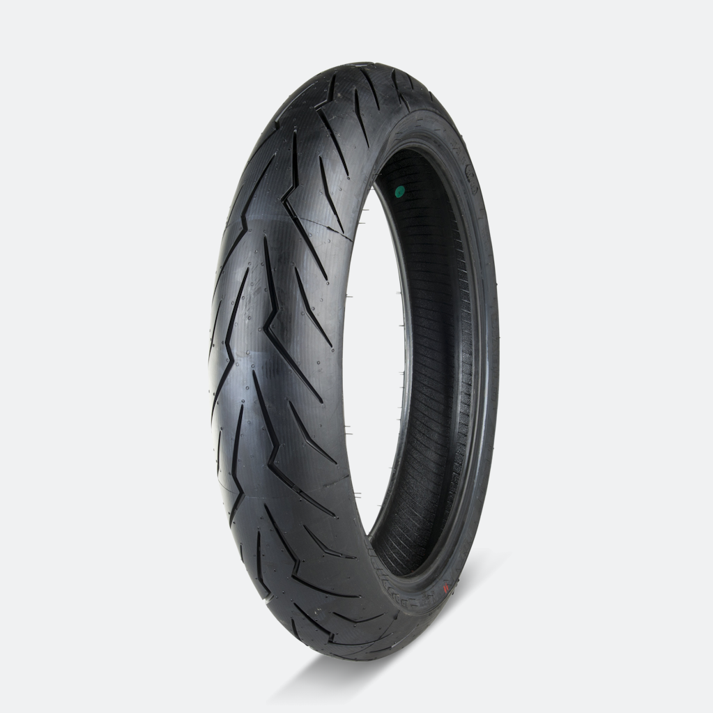 картинка Мотошина Pirelli Diablo Rosso III 120/60 ZR17 55W TL Front