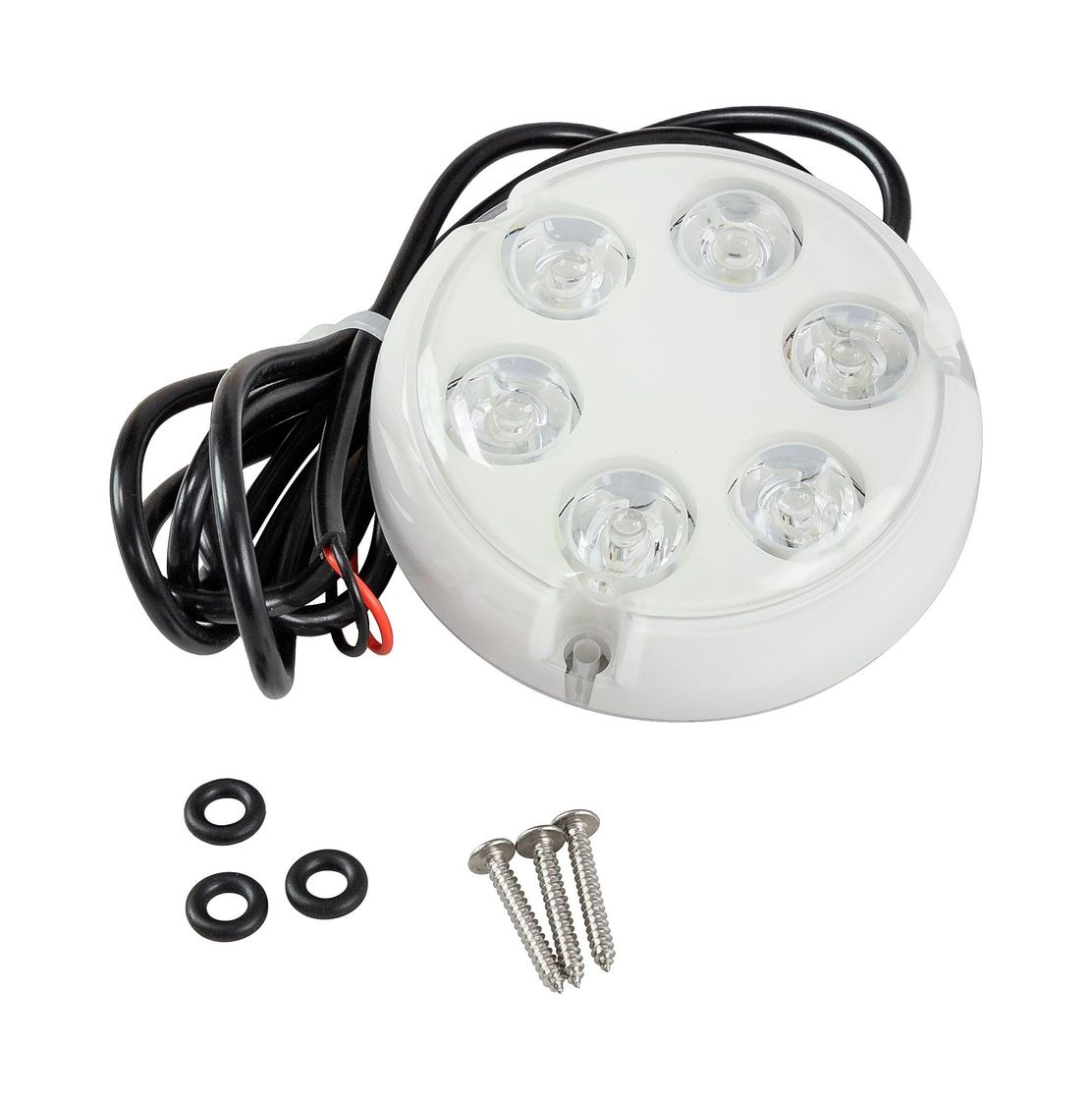 картинка Подводный огонь, Blue, AquaIDEA