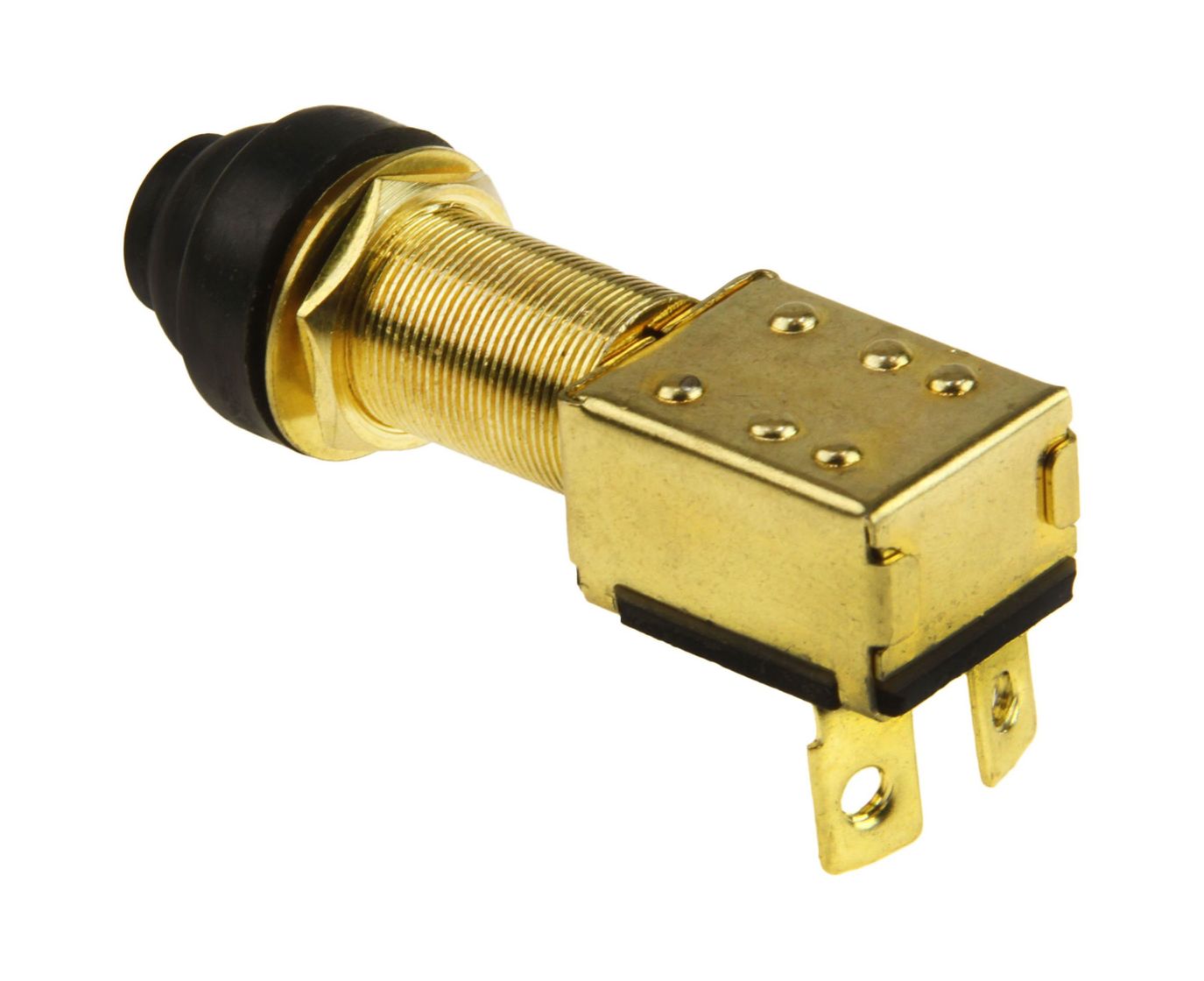 картинка Кнопка с резиновым колпачком без фиксатора