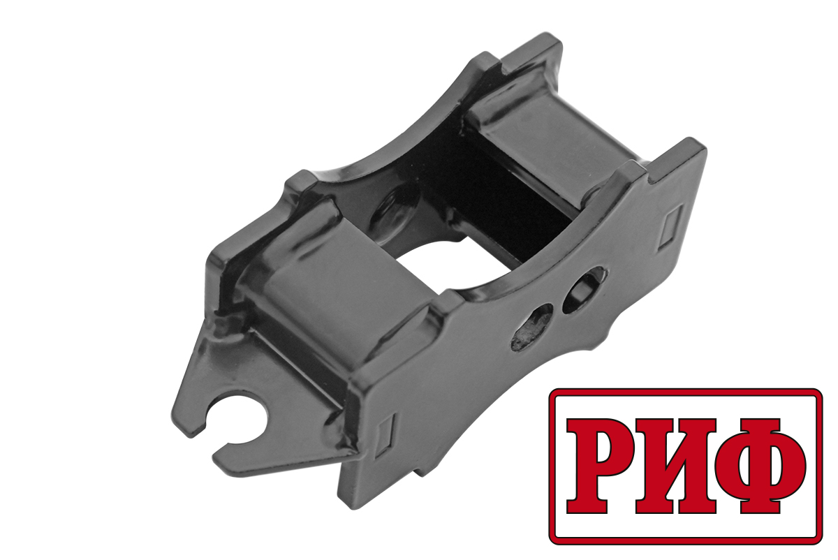 картинка Проставка РИФ рессора-мост на УАЗ Патриот/Хантер 60 мм