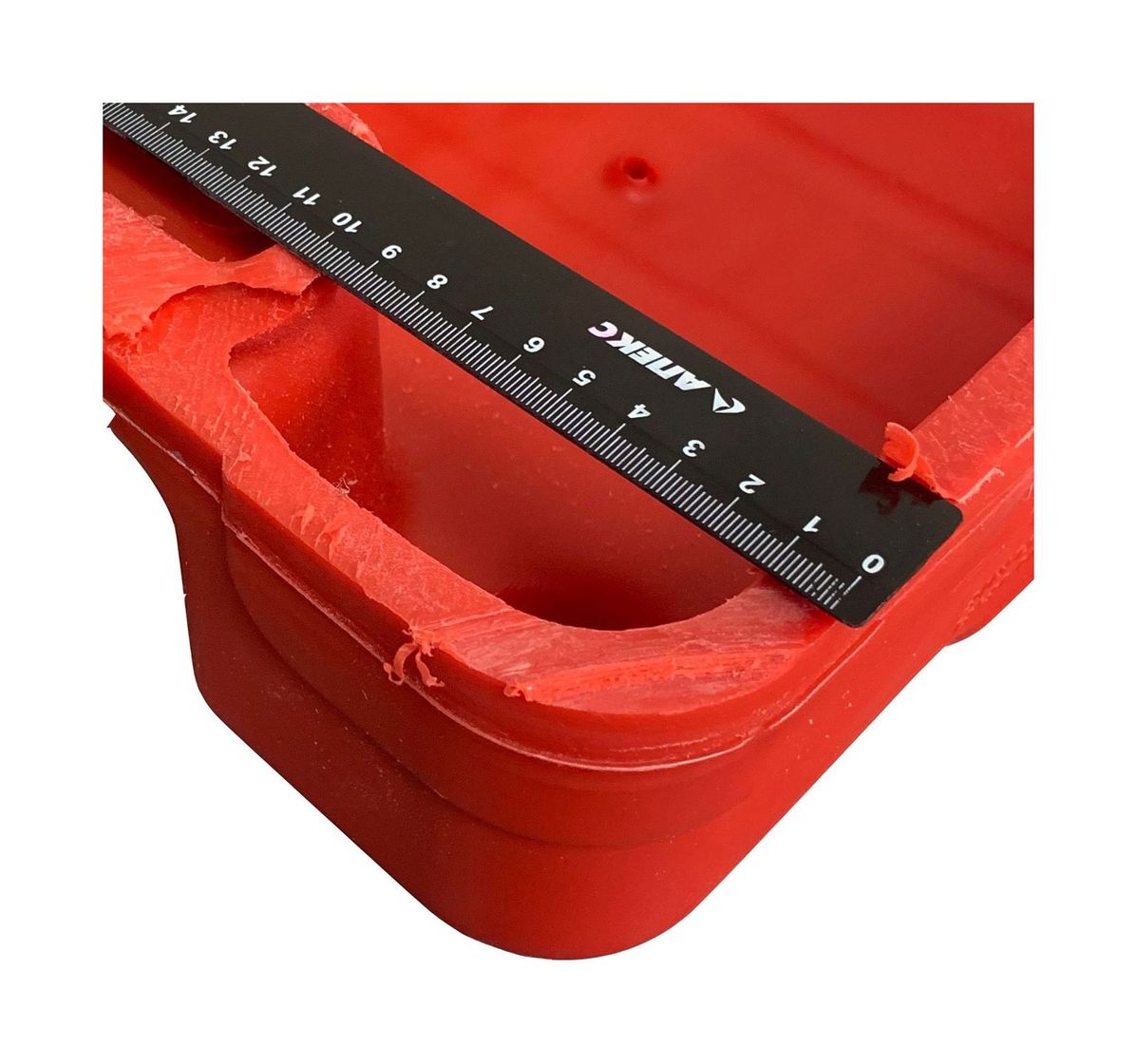 картинка Бак топливный "Экстрим" под штуцер 1/4", 24 л