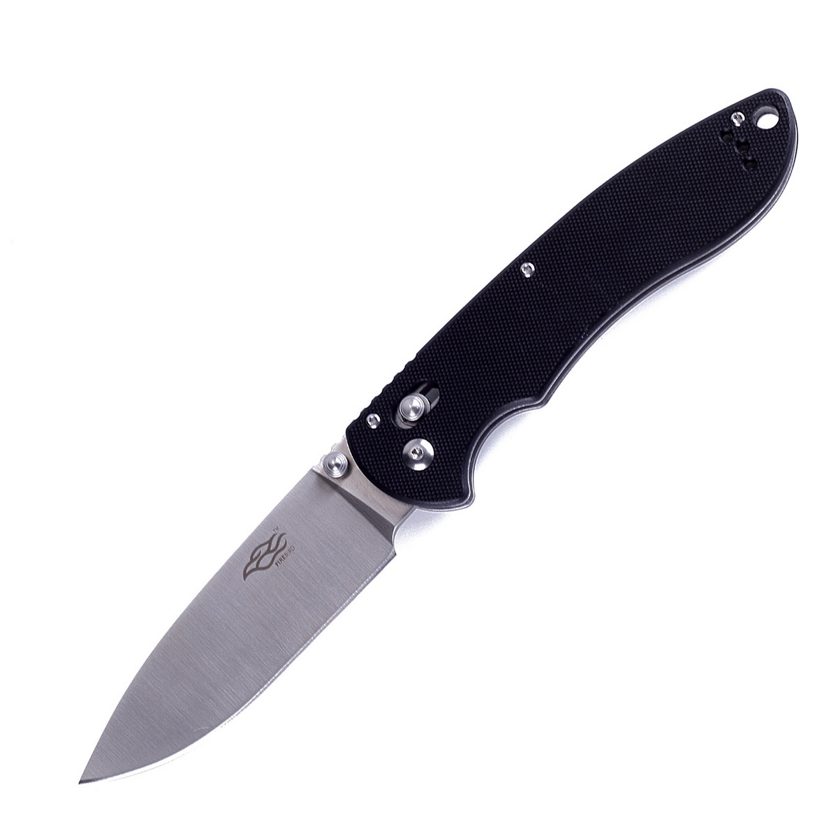 картинка Нож Firebird by Ganzo F740 черный G740-BK (G740-BK)