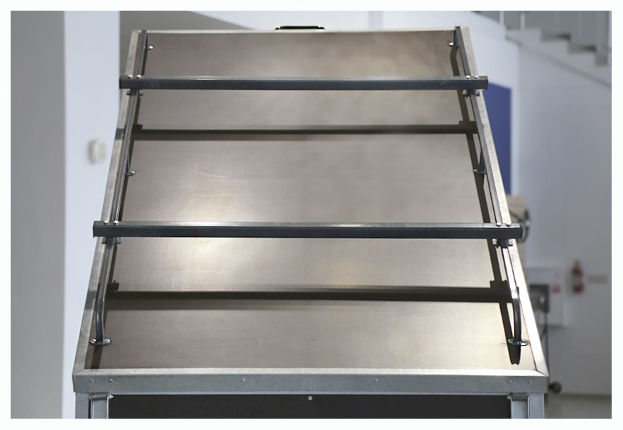 картинка Прицеп "Турист" (съемный модуль + универсал),рессорная подвеска