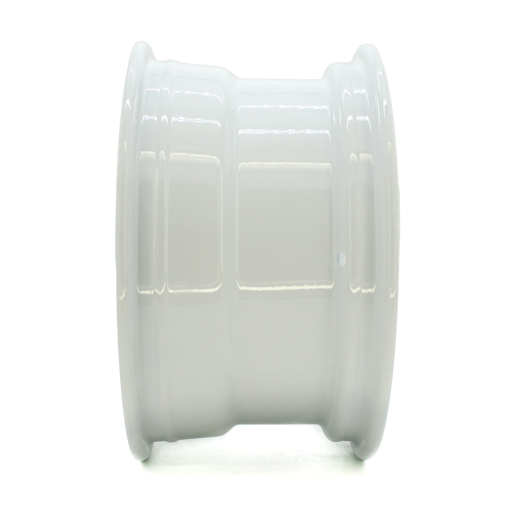 Диск 15x8 5x139.7 CB110 ET-25 белый, УАЗ